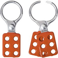 Safety Lockout Hasps, Silver Helyx Safety & Industrial Supplies