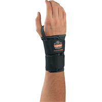 Serre-poignet ProFlex 4010 &agrave; bande double, &eacute;lastique, Main Gauche, Petit Helyx Safety & Industrial Supplies