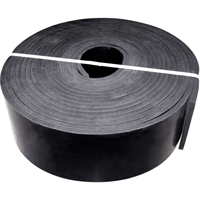 Rubber Floor Sheeting Black 1/16" X 3' X 50' Helyx Safety & Industrial Supplies