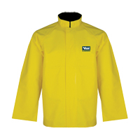 Journeyman&reg; Jackets, Polyester/PVC, X-Large, Yellow Helyx Safety & Industrial Supplies