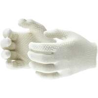 String Knit Glove, Cotton, Single Sided, 7 Gauge, Small Helyx Safety & Industrial Supplies