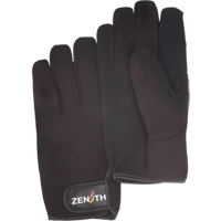 Gants pour m&eacute;canicien ZM100, Paume Synth&eacute;tique, Taille T-Grand Helyx Safety & Industrial Supplies