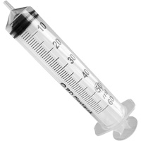 Seringue sans aiguille, 50 CC Helyx Safety & Industrial Supplies