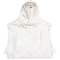 Cagoule Primair s&eacute;rie 100, Universel, Coiffe souple, Bavette Simple Helyx Safety & Industrial Supplies