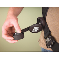 Suspension Trauma Safety Straps Helyx Safety & Industrial Supplies