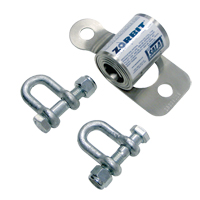 Trousse d'amortisseur de choc Zorbit, Trousse pour la construction Helyx Safety & Industrial Supplies