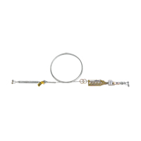 DBI-SALA&reg; Sayfline Cable Horizontal Lifeline System, Galvanized Cable Helyx Safety & Industrial Supplies