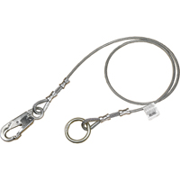 Fixations universelles pour c&acirc;bles, Fixation universelle, Usage Temporaire Helyx Safety & Industrial Supplies