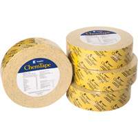 Ruban r&eacute;sistant aux produits chimiques ChemTape, 50,8 mm (2") x 50 m (164'), Jaune Helyx Safety & Industrial Supplies