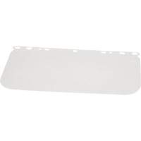 Valugard Visor, PETG, Clear Tint Helyx Safety & Industrial Supplies