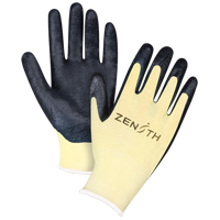 Superior Grip Cut-Resistant Gloves, Size 12/3X-Large, 13 Gauge, Foam Nitrile Coated, Aramid Shell, ANSI/ISEA 105 Level 3/EN 388 Level 5 Helyx Safety & Industrial Supplies