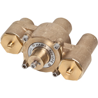 Thermostatic Mixing Valves, 12 GPM @ 30 PSI Helyx Safety & Industrial Supplies