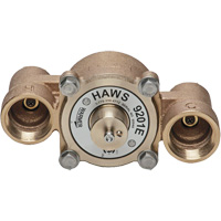 Thermostatic Mixing Valves, 31 GPM Helyx Safety & Industrial Supplies