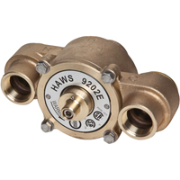 Thermostatic Mixing Valves, 78 GPM Helyx Safety & Industrial Supplies