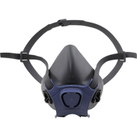 Respirateur &agrave; demi-masque 7000, Thermoplastique, Petit Helyx Safety & Industrial Supplies