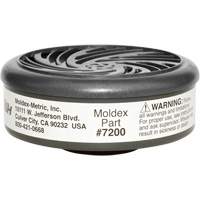 7000/9000 Series Respirator Filters, Gas/Vapour Cartridge, Acid Gas Helyx Safety & Industrial Supplies
