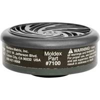 Filtres pour respirateur s&eacute;rie 7000/9000, Cartouche gaz/vapeur, Vapeur organique Helyx Safety & Industrial Supplies
