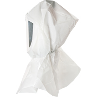 3M Versaflo Replacement Hood with Inner Collar, Universal, Soft Top, Single Shroud Helyx Safety & Industrial Supplies