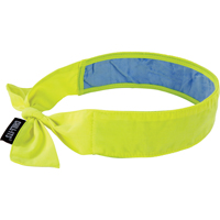 Foulards de refroidissement Chill-Its 6700CT, Jaune lime haute visibilit&eacute; Helyx Safety & Industrial Supplies