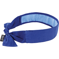 Foulards de refroidissement Chill-Its 6700CT, Bleu Helyx Safety & Industrial Supplies
