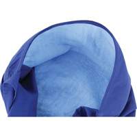 Chill-Its&reg; 6710CT Cooling Triangle Hats, Blue Helyx Safety & Industrial Supplies