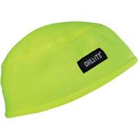 Bonnets de refroidissement Chill-Its 6630, Lime haute visibilit&eacute; Helyx Safety & Industrial Supplies