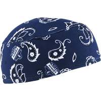 Bonnets de refroidissement Chill-Its 6630, Bleu marin Helyx Safety & Industrial Supplies