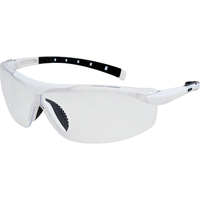 Lunettes de s&eacute;curit&eacute; s&eacute;rie Z1500, Lentille Transparent, Anti-&eacute;gratignures, R&eacute;pond ou surpasse la norme CSA Z94.3 Helyx Safety & Industrial Supplies