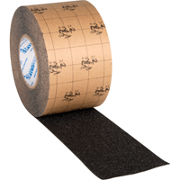 TrueGrip&reg; General Purpose Non-Skid Tape, 4" x 60', Black Helyx Safety & Industrial Supplies