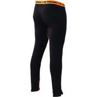 Thermal Pants, Men's, Medium, Black Helyx Safety & Industrial Supplies