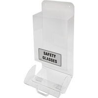 Distributeur de lunettes de s&eacute;curit&eacute; pour visiteurs de luxe Helyx Safety & Industrial Supplies