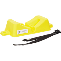 Colliers pour bouteilles de gaz modulaire universel Helyx Safety & Industrial Supplies