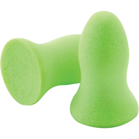 Meteors&reg; Foam Earplugs, Bulk - Box Helyx Safety & Industrial Supplies