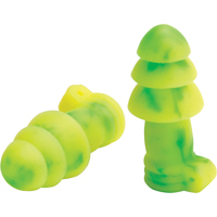 JETZ&reg; Reusable Earplugs, Bulk - Box Helyx Safety & Industrial Supplies