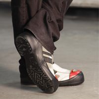 TurboToe&reg; Safety Toe Caps, 3X-Large Helyx Safety & Industrial Supplies