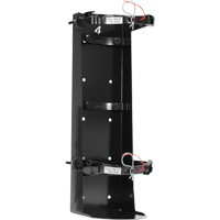 Heavy-Duty Wall Bracket For Fire Extinguishers, Fits 30 lbs. Helyx Safety & Industrial Supplies