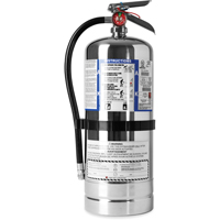 Extincteur d'incendie, K, Capacit&eacute; 6 L Helyx Safety & Industrial Supplies