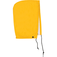 V&ecirc;tements imperm&eacute;ables Natpac, Nylon, Petit, Jaune Helyx Safety & Industrial Supplies