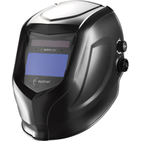 Masques de soudage p550, 3,94" lo x 1,97" la Champ de vision, Teinte 9 - 13, Noir Helyx Safety & Industrial Supplies