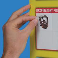 Livret d'&eacute;tiquettes PPE-ID Helyx Safety & Industrial Supplies