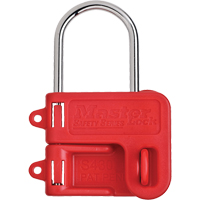 Safety Lockout Hasps, Silver Helyx Safety & Industrial Supplies