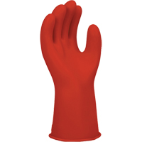 Gants isolants en caoutchouc Salisbury, ASTM classe 0, Taille 7, 11" lo Helyx Safety & Industrial Supplies