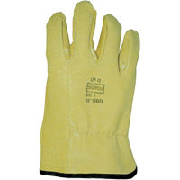 Gants de protection en cuir Salisbury, Taille 7, 10" lo Helyx Safety & Industrial Supplies