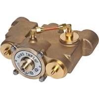 Thermostatic Mixing Valves, 78 GPM Helyx Safety & Industrial Supplies