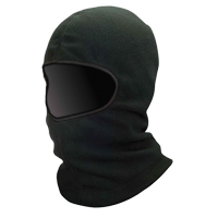 Passe-montagne N-Ferno 6821, Molleton/Polyester, Noir Helyx Safety & Industrial Supplies