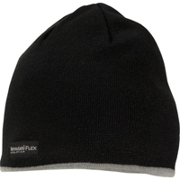Tuque, Doublure en Molleton, Taille unique, Noir Helyx Safety & Industrial Supplies