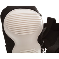 Genouill&egrave;res, Style Boucle, Prot&egrave;ge-genoux Plastique, Tampons Mousse Helyx Safety & Industrial Supplies