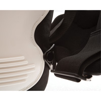 Genouill&egrave;res, Style Boucle, Prot&egrave;ge-genoux Plastique, Tampons Mousse Helyx Safety & Industrial Supplies