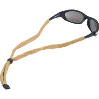 Cordon &agrave; lunettes de s&eacute;curit&eacute; en PBI/Kevlar avec embouts standards Helyx Safety & Industrial Supplies
