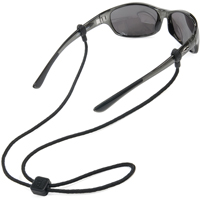 Cordon &agrave; lunettes de s&eacute;curit&eacute; &agrave; enfiler 3 mm Helyx Safety & Industrial Supplies